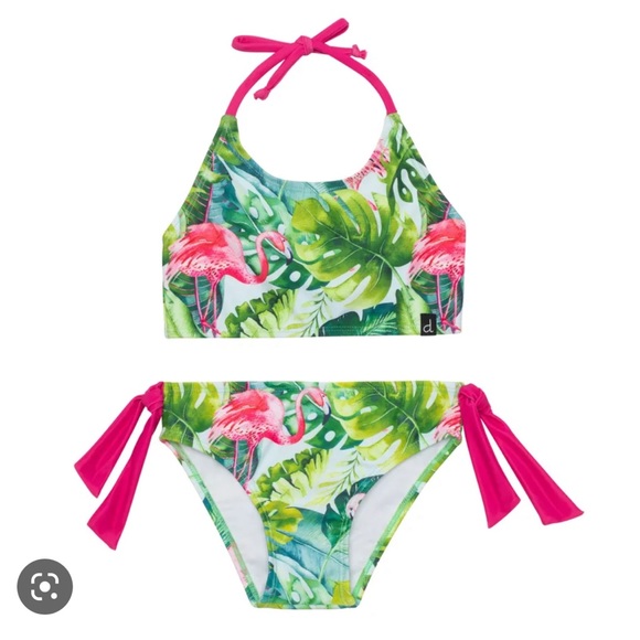 deux par deux Other - NWT | deux par deux | Bikini Size 2-3